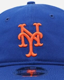 New Era New York Mets '1996 Authentic OTC' 9FIFTY Retro Crown Strapback OTC 12 New Era New York Mets '1996 Authentic OTC' 9FIFTY Retro Crown Strapback OTC -Culture Kings 01031874 YO060 default 000050