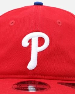 New Era Philadelphia Phillies 9FIFTY Retro Crown Strapback OTC -Culture Kings 01031877 YO060 default 000050