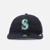 New Era Seattle Mariners '1996 Authentic OTC' 9FIFTY Retro Crown Strapback OTC 2 New Era Seattle Mariners '1996 Authentic OTC' 9FIFTY Retro Crown Strapback OTC -Culture Kings 01031881 YO060 default 000010