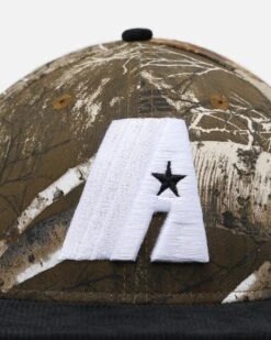 New Era Houston Astros 'Stealth Edge' 59FIFTY Fitted Realtree Edge -Culture Kings 01031885 YR225 default 0050