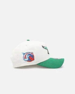 New Era Philadelphia Eagles 'NFL City Originals' 9FORTY A-Frame Snapback Chrome White/OTC -Culture Kings 01031906 YC228 default 000030