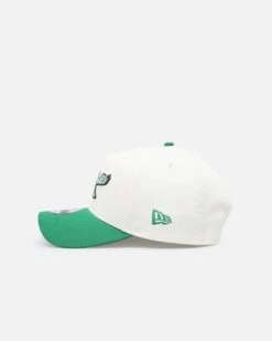 New Era Philadelphia Eagles 'NFL City Originals' 9FORTY A-Frame Snapback Chrome White/OTC -Culture Kings 01031906 YC228 default 000040