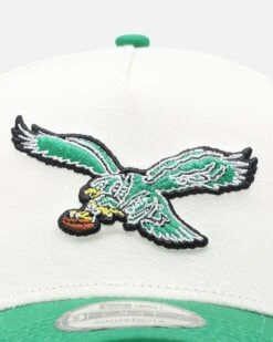 New Era Philadelphia Eagles 'NFL City Originals' 9FORTY A-Frame Snapback Chrome White/OTC -Culture Kings 01031906 YC228 default 000050