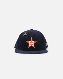 New Era Houston Astros 'Letterman Pin' 59FIFTY Fitted OTC