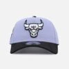New Era Chicago Bulls 9FORTY A-Frame Snapback Lavender/Black -Culture Kings 01031980 YL295 default 000010