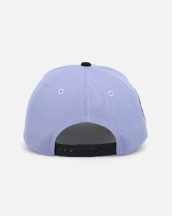 New Era Chicago Bulls 9FORTY A-Frame Snapback Lavender/Black 11 New Era Chicago Bulls 9FORTY A-Frame Snapback Lavender/Black -Culture Kings 01031980 YL295 default 000030