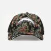 New Era Los Angeles Chargers 'Black Floral Tapestry' 9FORTY A-Frame Trucker Snapback Tapestry 2 New Era Los Angeles Chargers 'Black Floral Tapestry' 9FORTY A-Frame Trucker Snapback Tapestry -Culture Kings 01032267 YT234 default 000010
