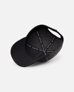 '47 BRAND 47 Brand New York Yankees 'Apollo Corduroy' Offside DT Snapback Black -Culture Kings 01032296 YB001 default 000070