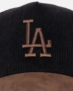 '47 BRAND 47 Brand Los Angeles Dodgers 'Black Barren' 47 Offside DT Corduroy Snapback Black 14 '47 BRAND 47 Brand Los Angeles Dodgers 'Black Barren' 47 Offside DT Corduroy Snapback Black -Culture Kings 01032307 YB001 default 00000060