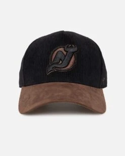 '47 BRAND 47 Brand New Jersey Devils 'Black Barren' 47 Offside DT Snapback Black