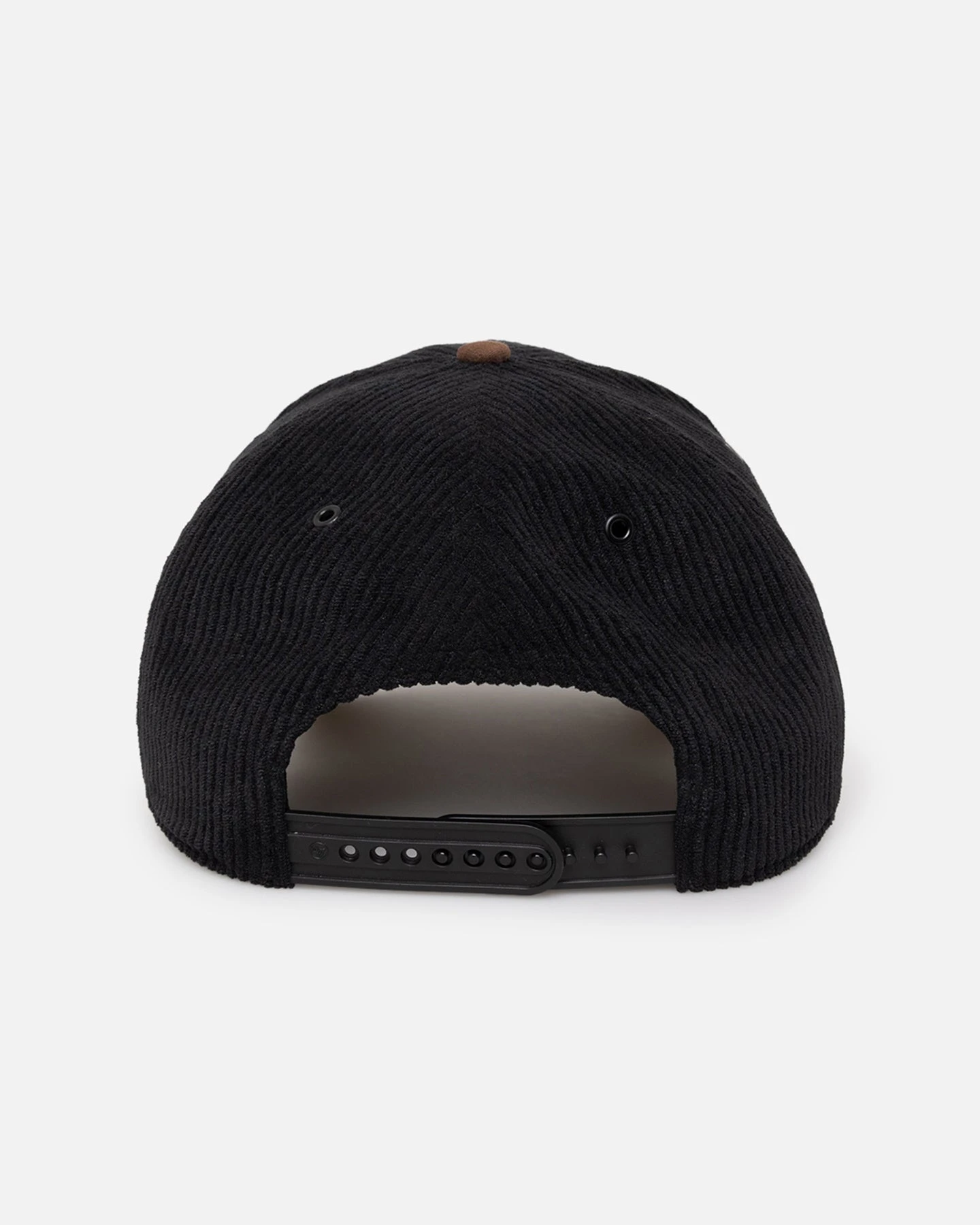 '47 BRAND 47 Brand New Jersey Devils 'Black Barren' 47 Offside DT Snapback Black 5 '47 BRAND 47 Brand New Jersey Devils 'Black Barren' 47 Offside DT Snapback Black - Image 3