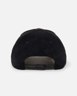 '47 BRAND 47 Brand New York Yankees 'Black Barren' 47 Offside DT Corduroy Snapback Black -Culture Kings 01032311 YB001 default 00000030