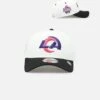 New Era Los Angeles Rams 'Neon Nights' 9FORTY Snapback Chrome/Black -Culture Kings 01032363 YD915 default 0010