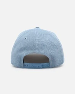 New Era Atlanta Braves 'Denim White' 9FORTY A-Frame Snapback Denim/Wheat/White 11 New Era Atlanta Braves 'Denim White' 9FORTY A-Frame Snapback Denim/Wheat/White -Culture Kings 01032372 YD322 default 0030