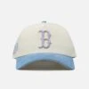 New Era Boston Red Sox 'Easter Corduroy' 9FORTY A-Frame Snapback White/Blue 2 New Era Boston Red Sox 'Easter Corduroy' 9FORTY A-Frame Snapback White/Blue -Culture Kings 01032375 YW132 default 0010