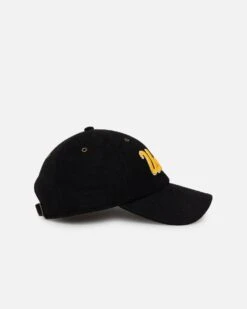 '47 BRAND 47 Brand UCLA Bruins Wooly Clean Up Strapback Black -Culture Kings 01032513 YB001 default 000040