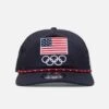 New Era Team USA Golfer Trucker Snapback Navy -Culture Kings 01032606 YN200 default 0010