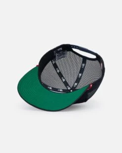 New Era Team USA Golfer Trucker Snapback Navy -Culture Kings 01032606 YN200 default 0060