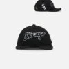 New Era X Felt Chicago White Sox 9FIFTY Snapback Black -Culture Kings 01032749 YB001 default 0010