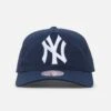 Mitchell & Ness New York Yankees Retro Matte Nylon Origins Snapback Navy -Culture Kings 01032879 YN200 default 0010
