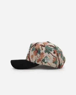 New Era Oakland Athletics 'Maple Majesty' 9FORTY A-Frame Snapback Realtree Tapestrey -Culture Kings 01032935 YR318 default 0050