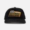New Era Houston Astros 'Washed Cord Racer' Corduroy Golfer Trucker Snapback Washed Black -Culture Kings 01032989 YW607 default 0010