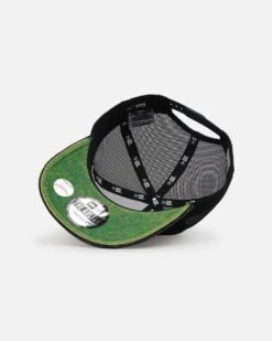 New Era Houston Astros 'Washed Cord Racer' Corduroy Golfer Trucker Snapback Washed Black 15 New Era Houston Astros 'Washed Cord Racer' Corduroy Golfer Trucker Snapback Washed Black -Culture Kings 01032989 YW607 default 0070