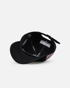 Pro Standard Las Vegas Raiders Fast Lane Dad Hat Strapback Black -Culture Kings 01033000 YB001 default 0070