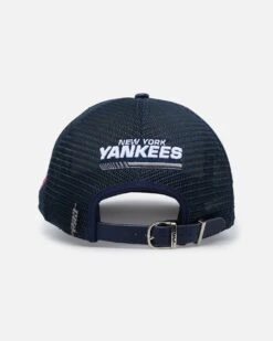 Pro Standard New York Yankees Fast Lane Trucker Strapback Midnight Navy -Culture Kings 01033005 YN303 default 00030