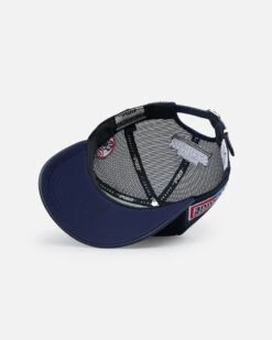 Pro Standard New York Yankees Fast Lane Trucker Strapback Midnight Navy -Culture Kings 01033005 YN303 default 00070