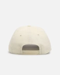 New Era Los Angeles Dodgers "Japan Pack" 9FORTY A-Frame Corduroy Snapback Chrome/Red -Culture Kings 01033076 YD962 default 0030