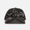 New Era Boston Red Sox 'Black Digi Camo' 9FORTY A-Frame Snapback Black/Grey -Culture Kings 01033107 YE258 default 0010