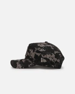New Era Boston Red Sox 'Black Digi Camo' 9FORTY A-Frame Snapback Black/Grey -Culture Kings 01033107 YE258 default 0040