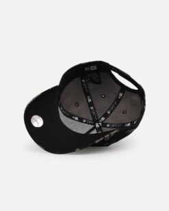 New Era Boston Red Sox 'Black Digi Camo' 9FORTY A-Frame Snapback Black/Grey -Culture Kings 01033107 YE258 default 0060