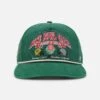 '47 BRAND 47 Brand Pasadena 2010 Rose Bowl Snapback Green -Culture Kings 01033148 YG600 default 0010