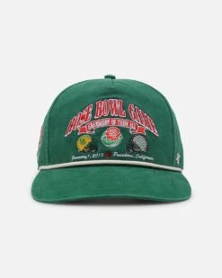 '47 BRAND 47 Brand Pasadena 2010 Rose Bowl Snapback Green