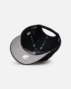 New Era San Diego Padres 'Sugar Skull Side Patch' 9FORTY A-Frame Snapback Black/Red/Green -Culture Kings 01033151 YB186 default 0060