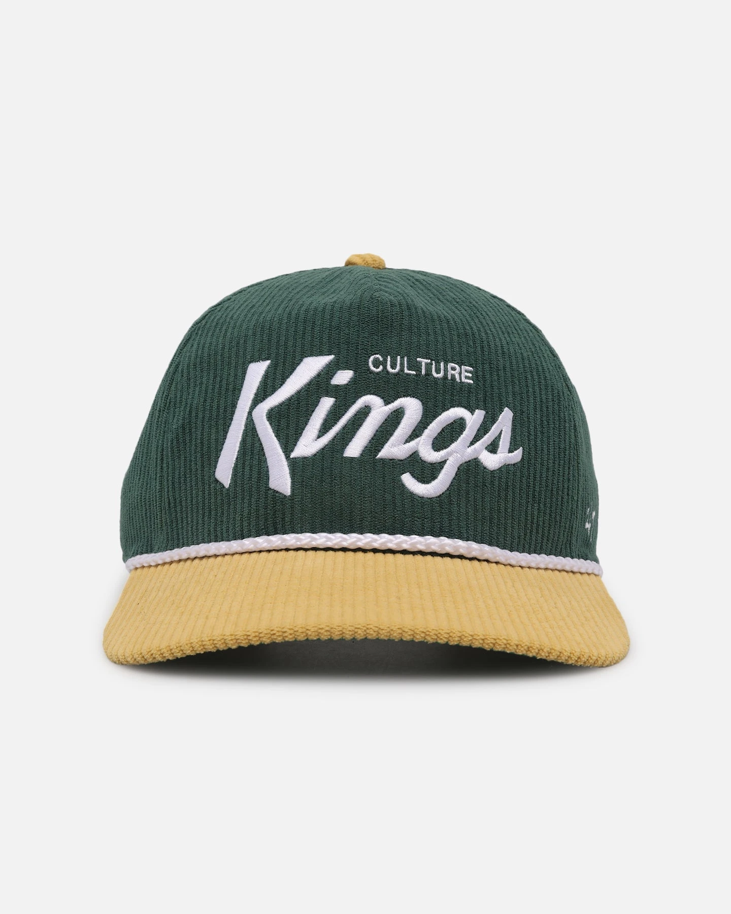 '47 BRAND 47 Brand Culture Kings Crossrope 'Culture Kings Script' Hitch Snapback Green 3 '47 BRAND 47 Brand Culture Kings Crossrope 'Culture Kings Script' Hitch Snapback Green