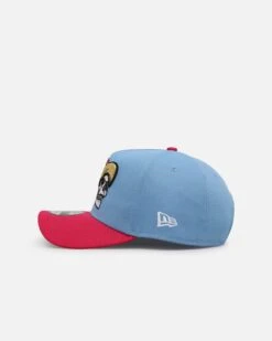 New Era Mexico City Aztec 'Sky Blue' 9FORTY Snapback Sky Blue -Culture Kings 01033264 YX125 default 0040