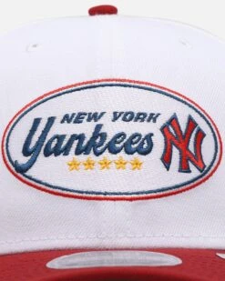 New Era New York Yankees "Independence Day" 9SEVENTY Snapback Chrome White -Culture Kings 01033280 YC458 default 0050