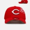 New Era Cincinnati Reds 'Cherub Official Team Color' 9FORTY A-Frame Snapback Red -Culture Kings 01033347 YR001 default 0005