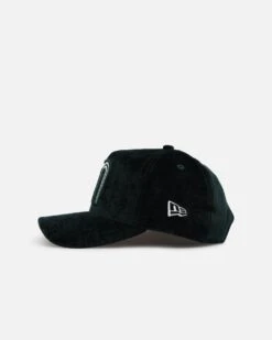 New Era Mexico National Baseball Team 'Plush Chenille' 9FORTY A-Frame Snapback Dark Green -Culture Kings 01033373 YD009 default 0050
