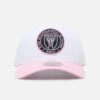 Mitchell & Ness Inter Miami Logo Pro Crown Snapback Light Pink 1 Mitchell & Ness Inter Miami Logo Pro Crown Snapback Light Pink -Culture Kings 01033377 YP031 default 0010
