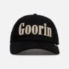 Goorin Bros The Goorin Bros Trucker Snapback Black -Culture Kings 01033450 YB001 default 0010