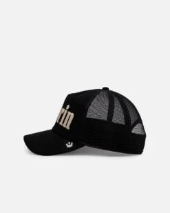 Goorin Bros The Goorin Bros Trucker Snapback Black -Culture Kings 01033450 YB001 default 0040