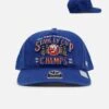 '47 BRAND 47 Brand New York Islanders 'NHL Trophy Case' Premium Hitch Snapback Blue