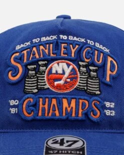 '47 BRAND 47 Brand New York Islanders 'NHL Trophy Case' Premium Hitch Snapback Blue 11 '47 BRAND 47 Brand New York Islanders 'NHL Trophy Case' Premium Hitch Snapback Blue -Culture Kings 01033474 YX001 default 0050