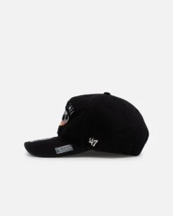 '47 BRAND 47 Brand Los Angeles Kings 'NHL Trophy Case' Premium Hitch Snapback Black -Culture Kings 01033475 YB001 default 0040