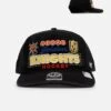 '47 BRAND 47 Brand Vegas Golden Knights 'NHL Trophy Case' Premium Hitch Snapback Black -Culture Kings 01033477 YB001 default 0010