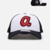 New Era Atlanta Braves 'MLB All Star Game 2024' 9FORTY Snapback Navy -Culture Kings 01033497 YN200 default 0010